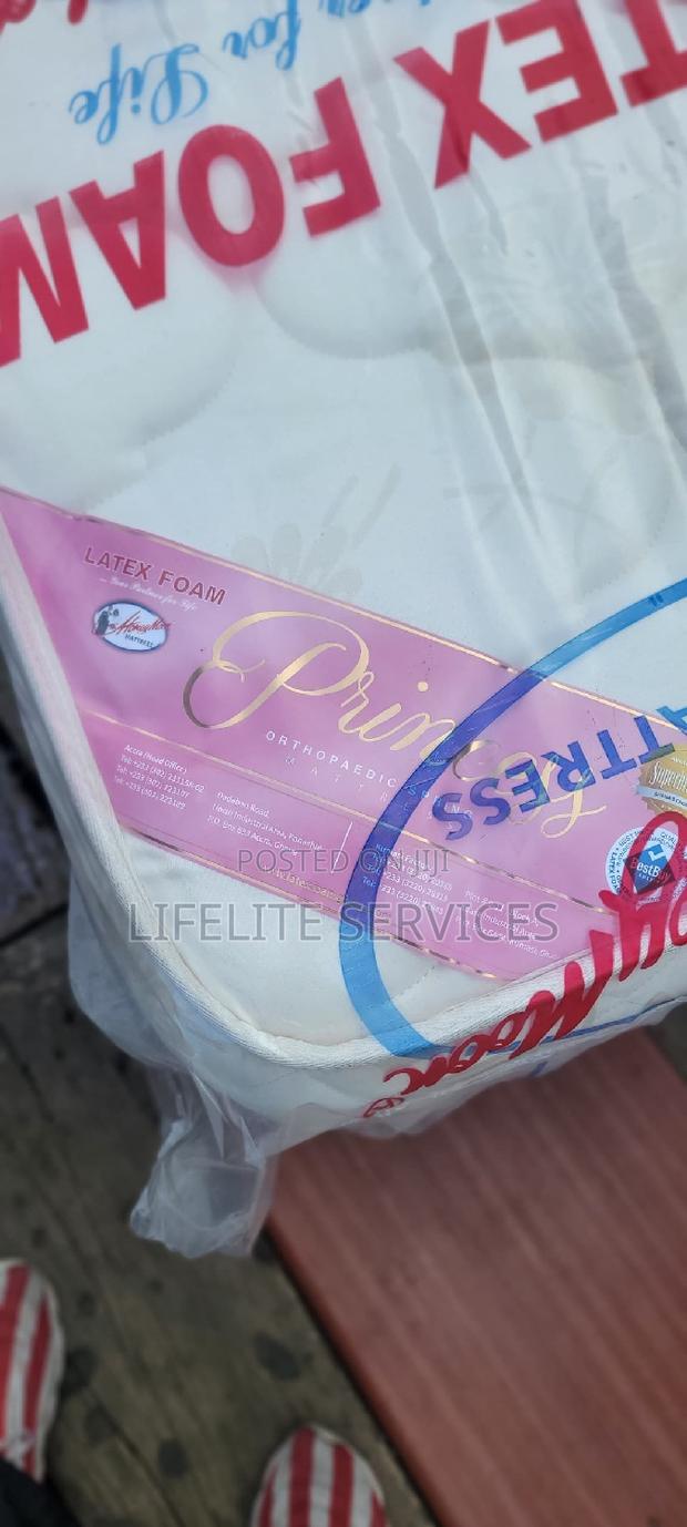 Princess Orthopaedic Mattress - King Size