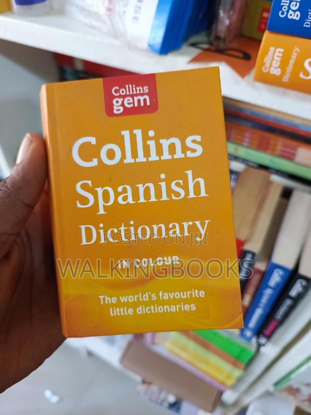 Pocket Dictionaries · Photo 4