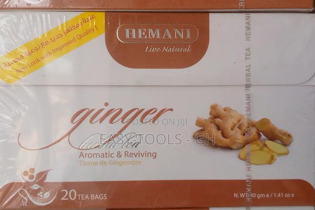 Ginger Tea · Photo 2