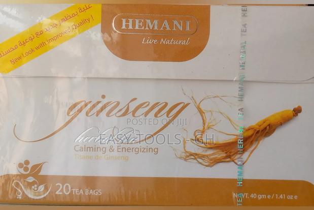 Ginseng Tea · Photo 2