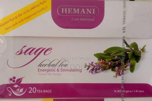 Sage Tea / Energ · Photo 2