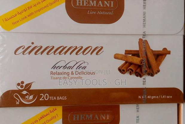 Cinnamon Tea / Herbal Tea · Photo 2