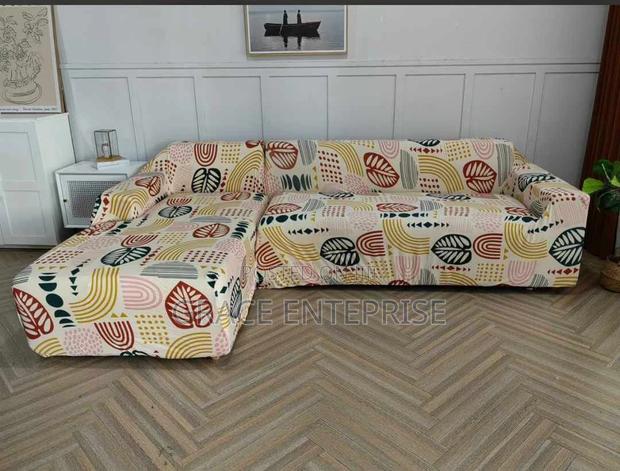 Quality Sofa Covers Available in Diff Colours and Sizes · Photo 2
