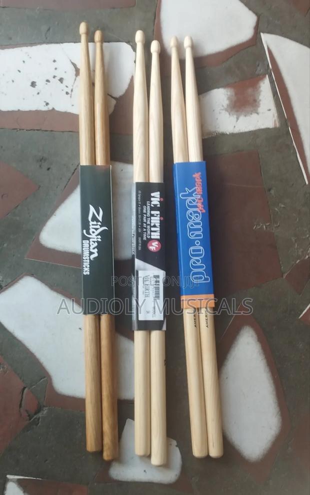 All Types of Drumsticks · Photo 3