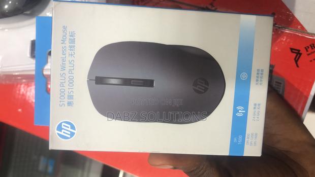 Original Hp S1000 Wireless Mouse photo 2