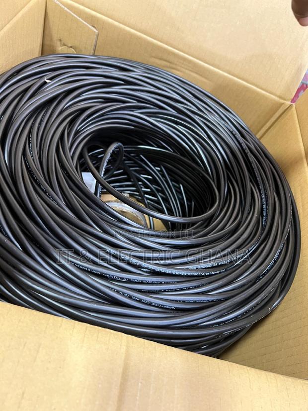 Kuwes Outdoor Cat6 Cable photo 3