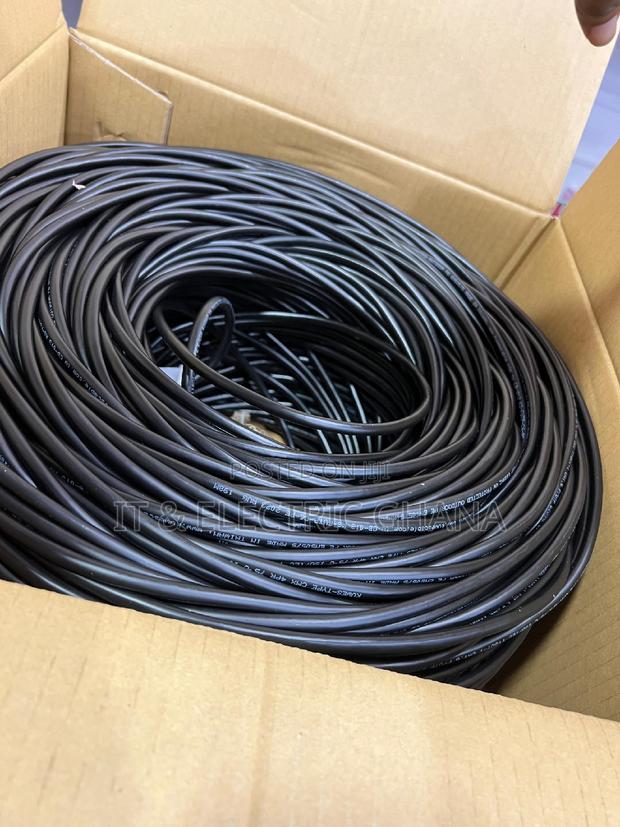 Kuwes Outdoor Cat6 Cable photo 6