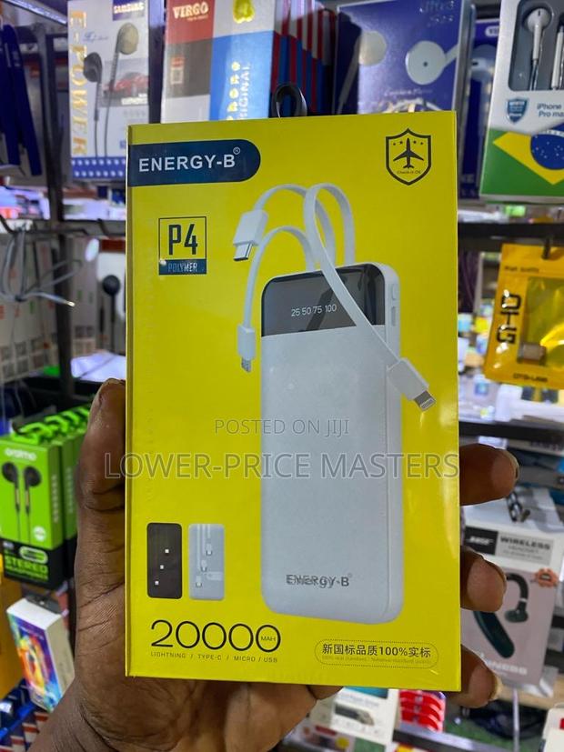 Original Energy B Powerbank 20,000mah · Photo 3