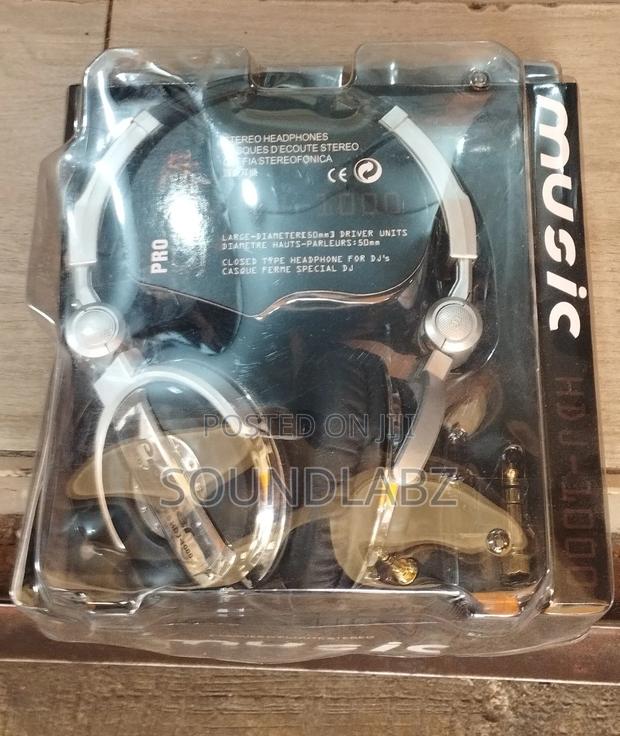 Pioneer Dj 1000 Studio Headphones · Photo 4