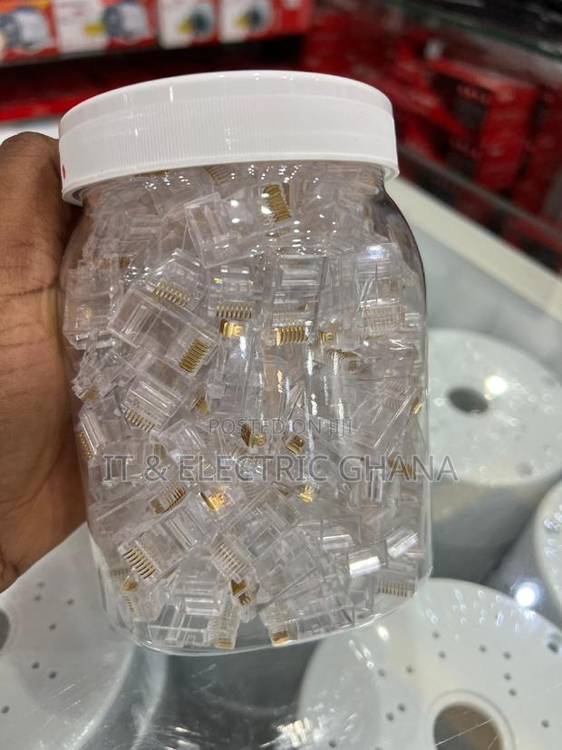 Rj45 Connector