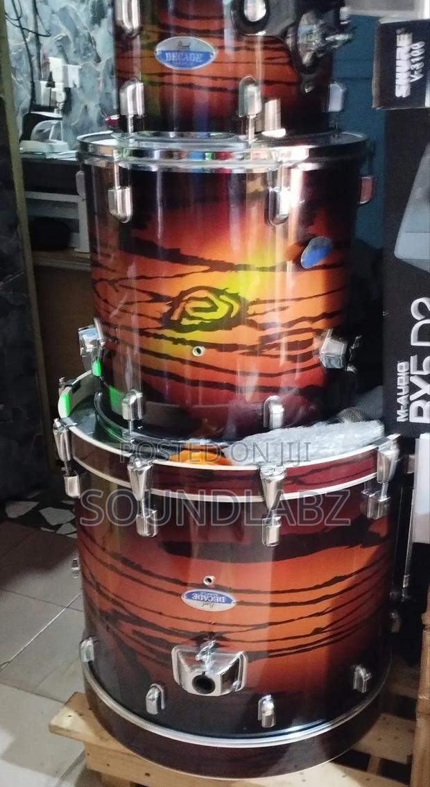 Pearl Drumset (Maple Decade) · Photo 4