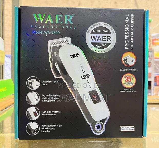Barbering Machine Chargeable · Photo 4
