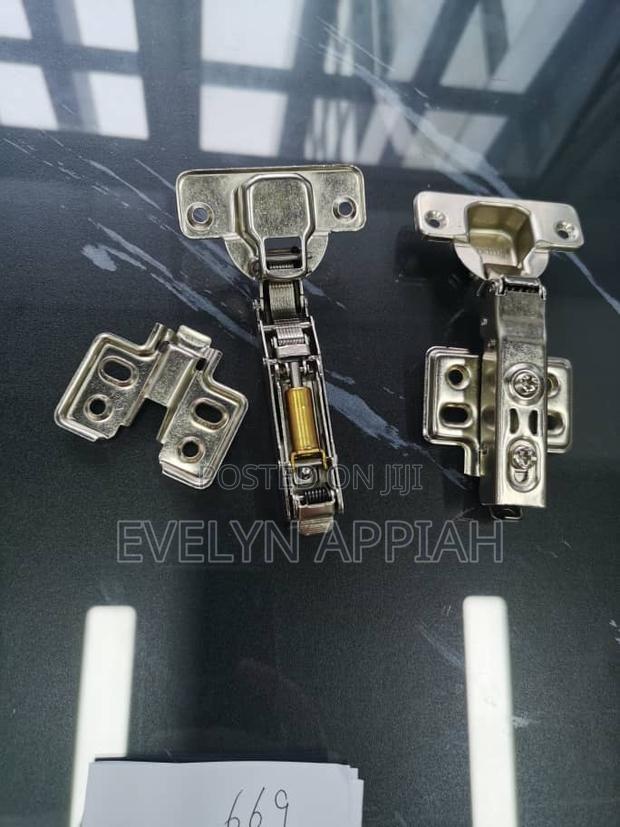 Hydraulic Cabinet Hinges · Photo 2