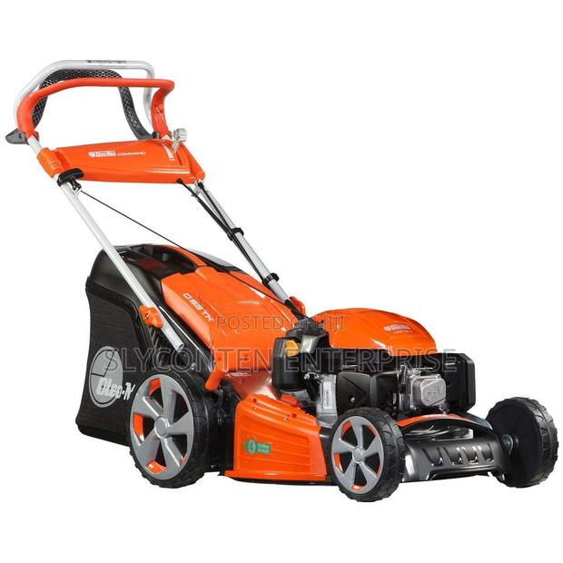 Oleomac 196cc Self Propelled Lawn Mower · Photo 2