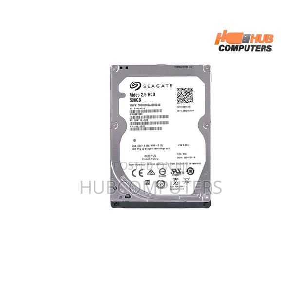 500gb Hard Drive (Laptop) · Photo 3