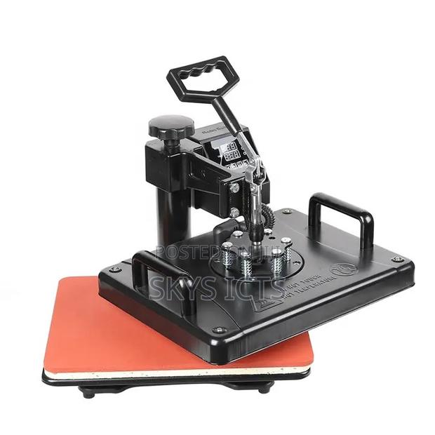 8 In 1 Heat Press Machine · Photo 4