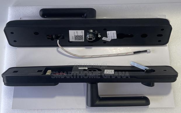 Smart Door Lock With Fingerprint Wifi Keys photo 4