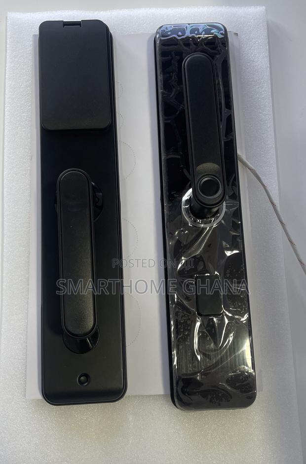 Smart Door Lock With Fingerprint Wifi Keys photo 5