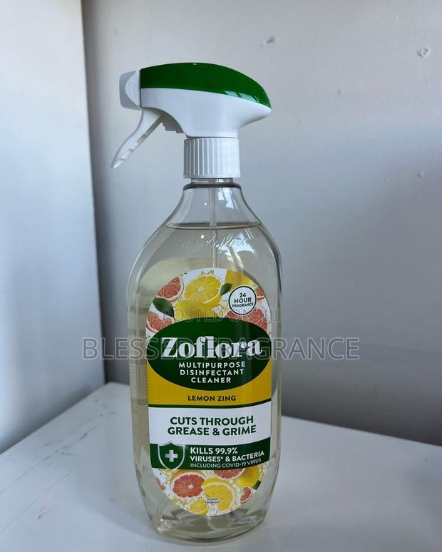 Zoflora Disinfectant Spray · Photo 4