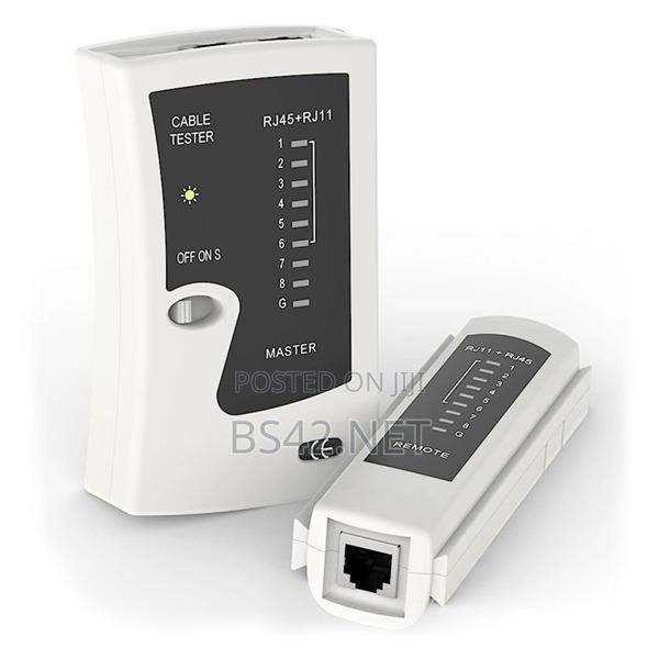Cable Tester · Photo 4