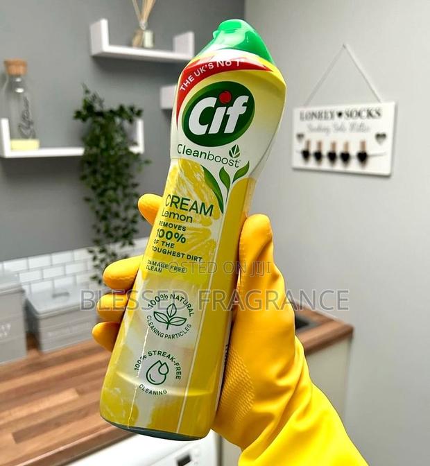 Cif Cream for Cleaning · Photo 3