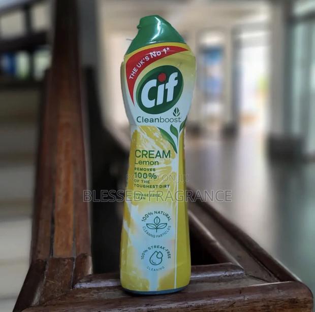 Cif Cream for Cleaning · Photo 4