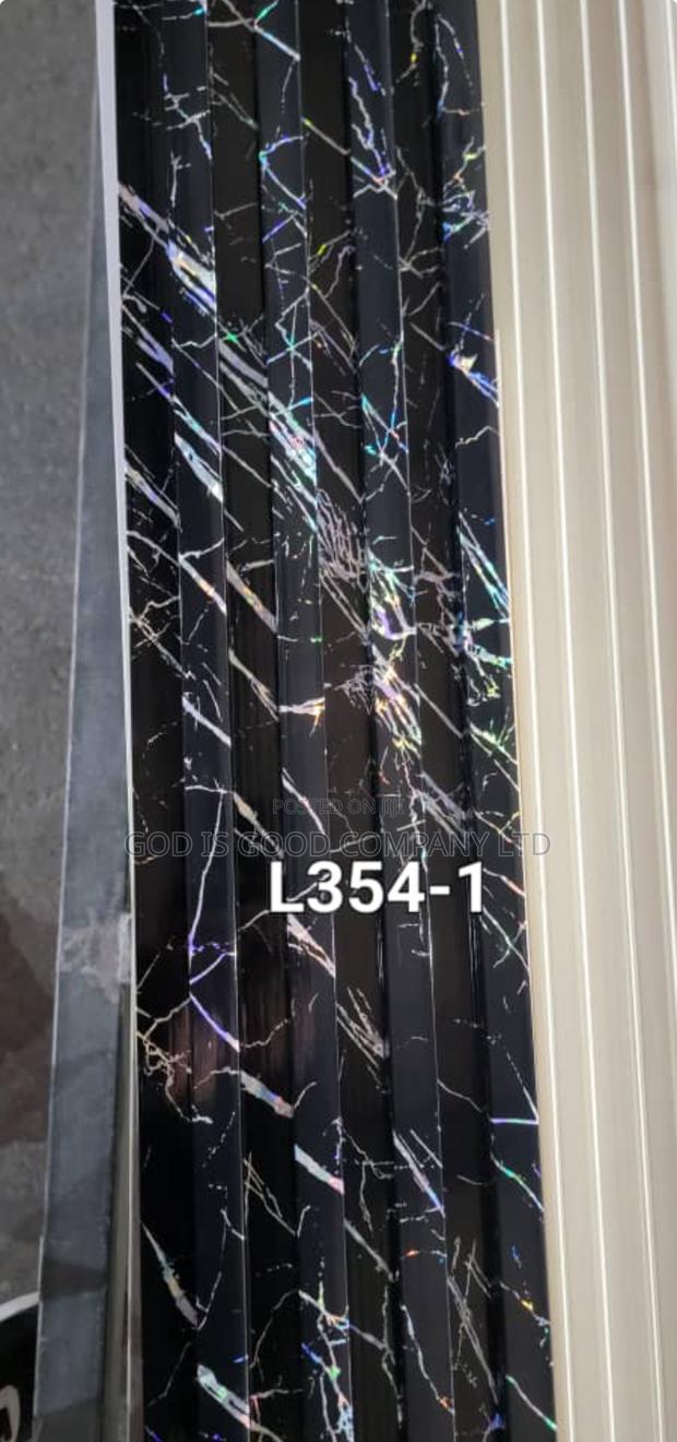 Wall Panel Fluted Panel