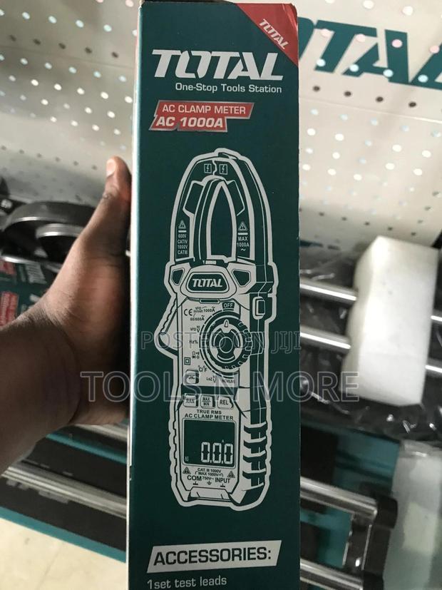 Total Digital AC Clamp (1000A) · Photo 4