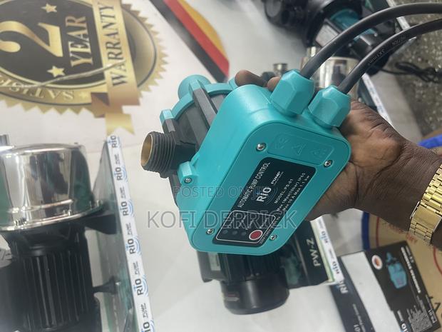 Easy Press - Rio Automatic Switch (Rio Booster) · Photo 4