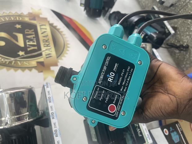 Easy Press - Rio Automatic Switch (Rio Booster) · Photo 3