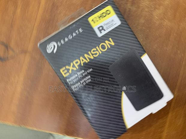 Intense Seagate 1TB Hard Drive · Photo 2