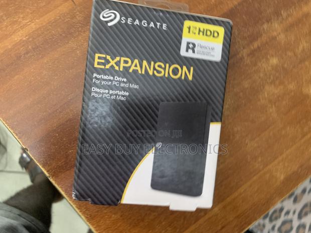 Defined Seagate 1TB Hard Drive · Photo 2