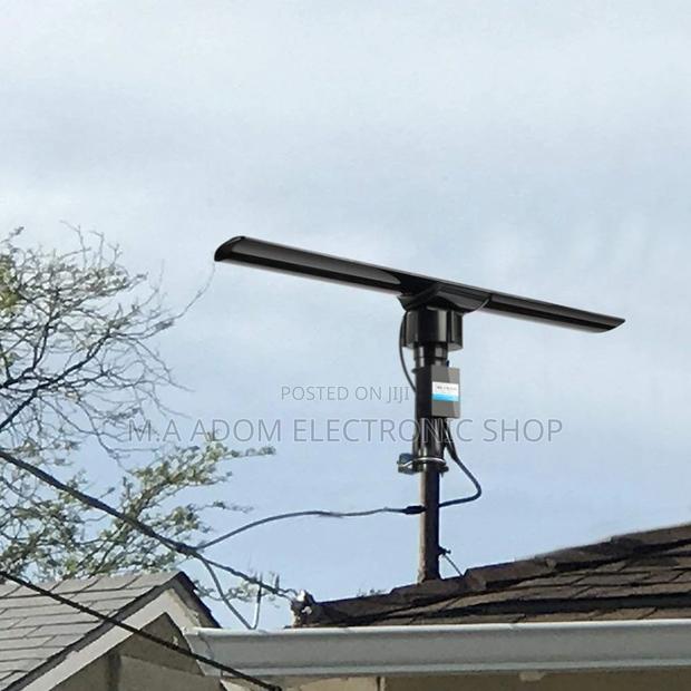 Digital Outdoor Antenna With 5v Booster · Photo 3