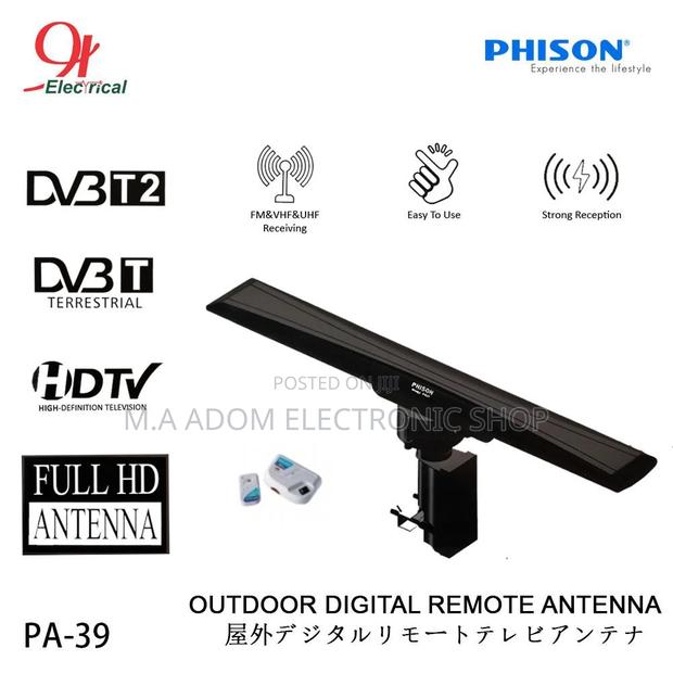 Digital Antenna for Outdoor Use Only · Photo 3