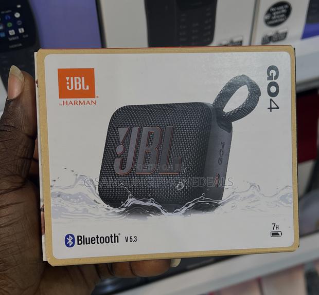 JBL Go 4 New photo 2