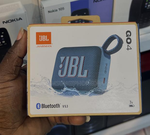 JBL Go 4 New