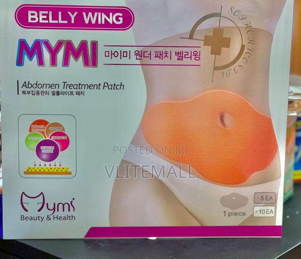 MYMI Wonder Patch Belly Wing · Photo 3