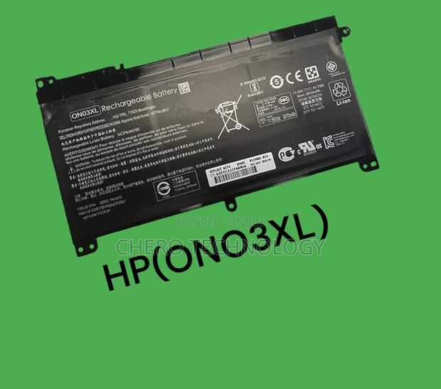 HP Pavilion M3-U Battery(On03xl) · Photo 2