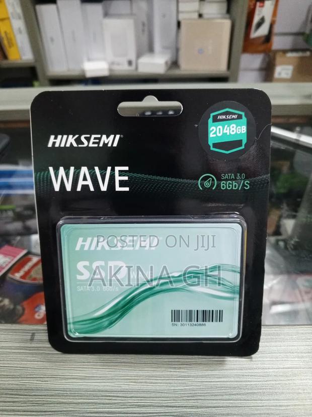 Hikvision 2tb Internal Sata SSD 2048gb