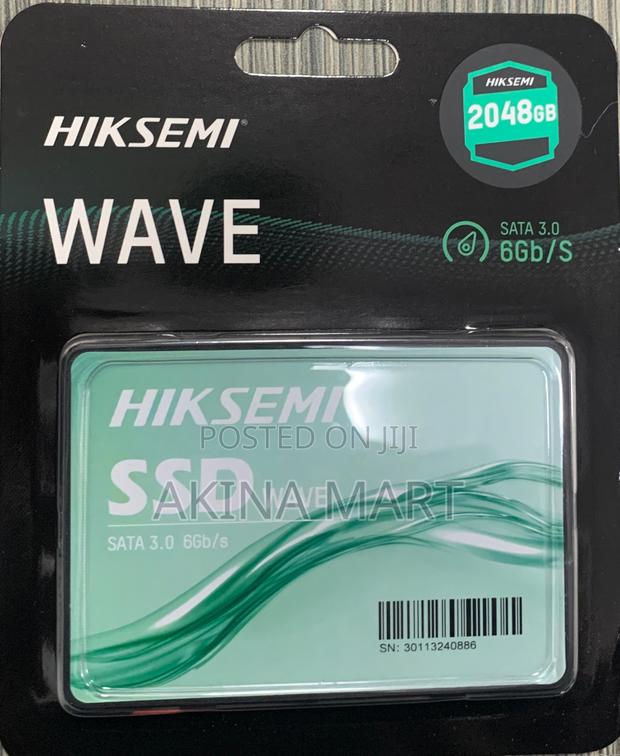 2tb SSD Hiksemi Internal SSD Drive 2.5” · Photo 4