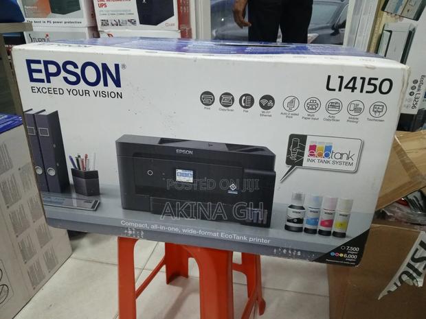 Epson A3+ Wide Format Ecotank Printer L14150 · Photo 3