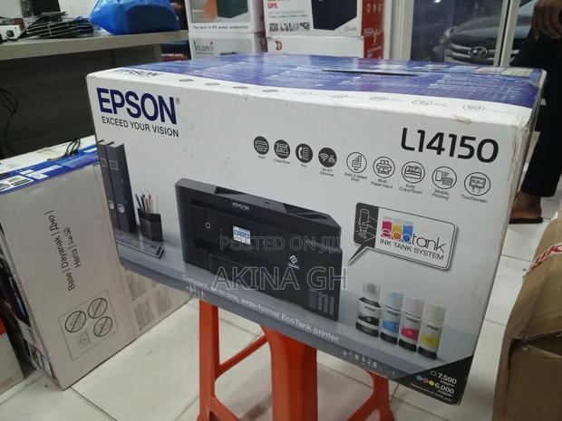 Epson A3+ Wide Format Ecotank Printer L14150 · Photo 4