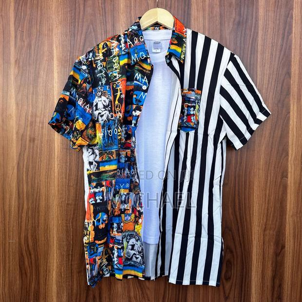Original Slim Fit Vintage Shirt Available in Stock