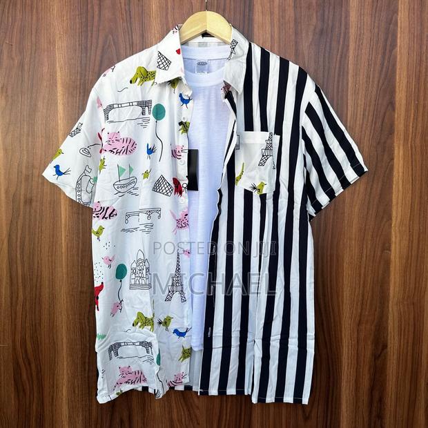 Original Slim Fit Vintage Shirt Available in Stock