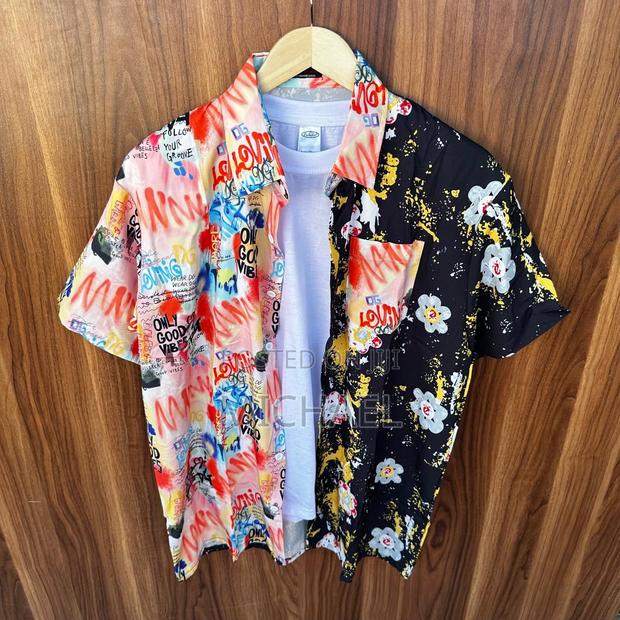 Original Slim Fit Vintage Shirt Available in Stock