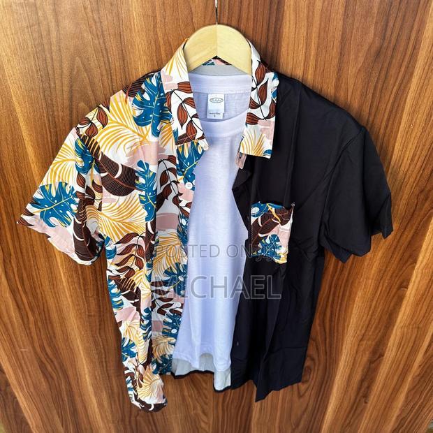 Original Slim Fit Vintage Shirt Available in Stock