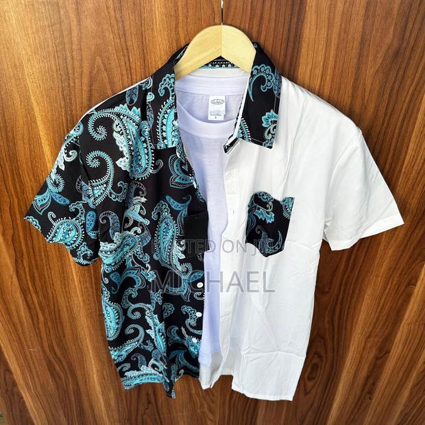 Original Slim Fit Vintage Shirt Available in Stock