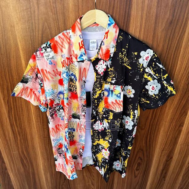 Original Slim Fit Vintage Shirt Available in Stock