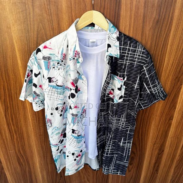 Original Slim Fit Vintage Shirt Available in Stock