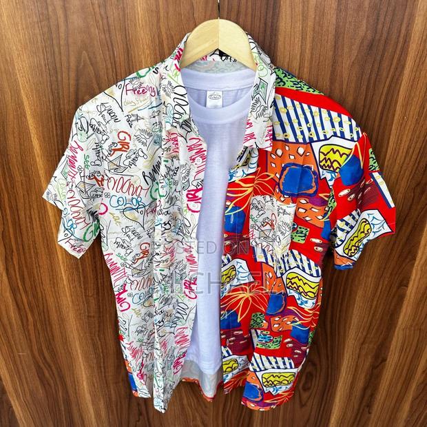 Original Slim Fit Vintage Shirt Available in Stock